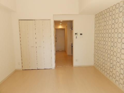 居室・リビング　室内