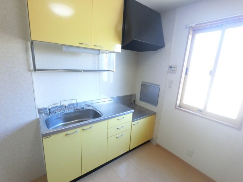 キッチン　図面と現状に相違がある場合には現状を優先