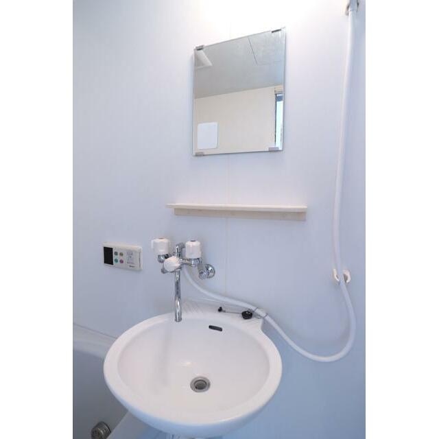 洗面設備　洗面所