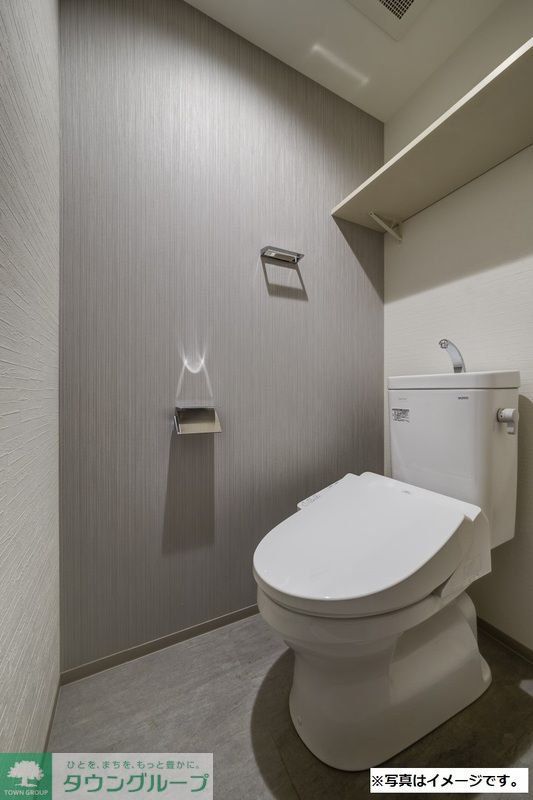 トイレ　お問合せはタウンハウジングまで！※現地待合わせ相談可能