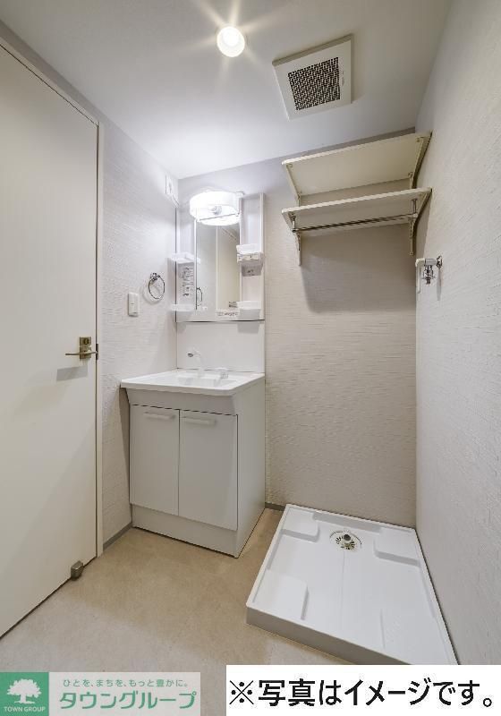 洗面設備　お問合せはタウンハウジングまで！※現地待合わせ相談可能