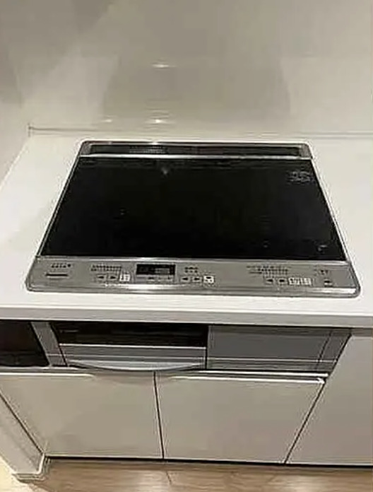 キッチン　※別部屋の参考写真です。