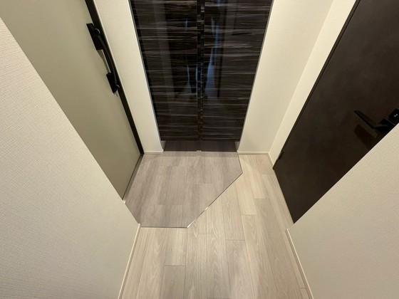 玄関　※別号室の写真利用