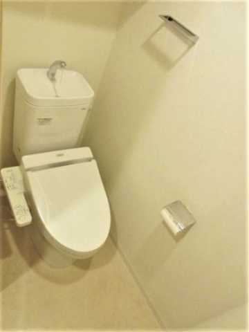 トイレ　テラス阿佐ヶ谷