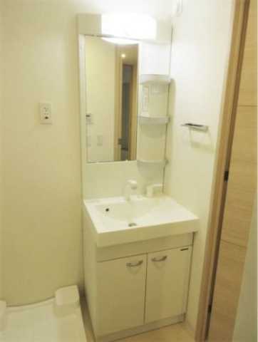 洗面設備　テラス阿佐ヶ谷