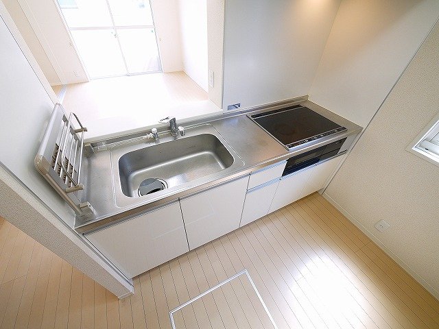 キッチン　カウンターキッチン