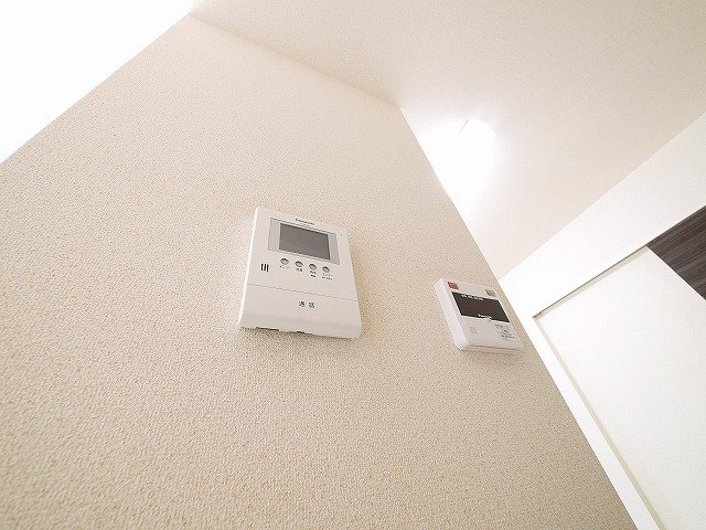 セキュリティ　インターホン