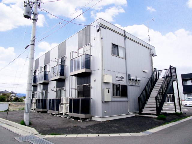 ガルテン宿畑 D棟