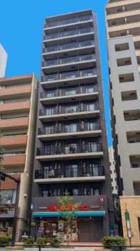 建物外観　外観もきれいです