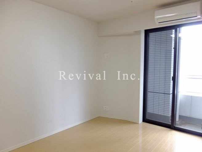 その他部屋・スペース　ベッドルームも家具配置がしやすいです