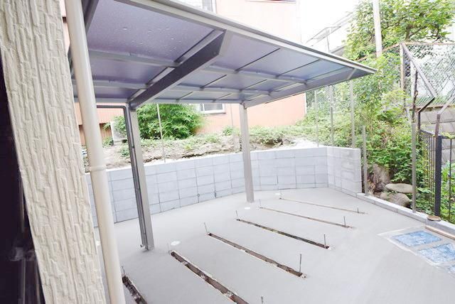 その他共有部分　★★敷地内駐輪場★★