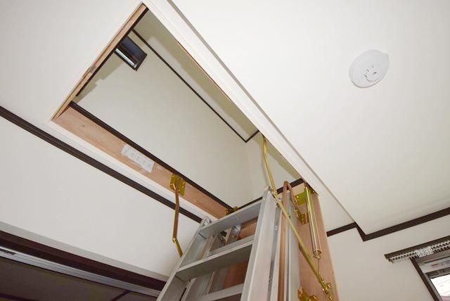 その他部屋・スペース　★★屋根裏収納付き★★