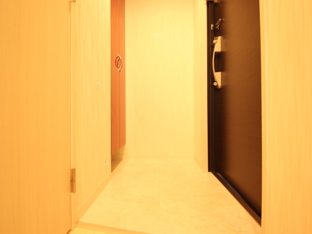 玄関　※別室の参考写真の為、現況優先です。