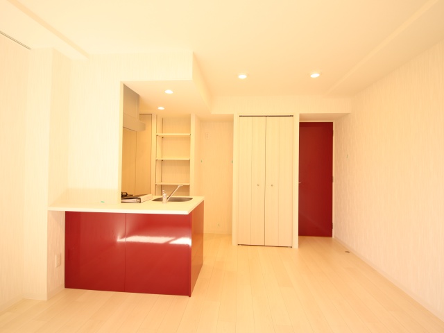 居室・リビング　※別室の参考写真の為、現況優先です。