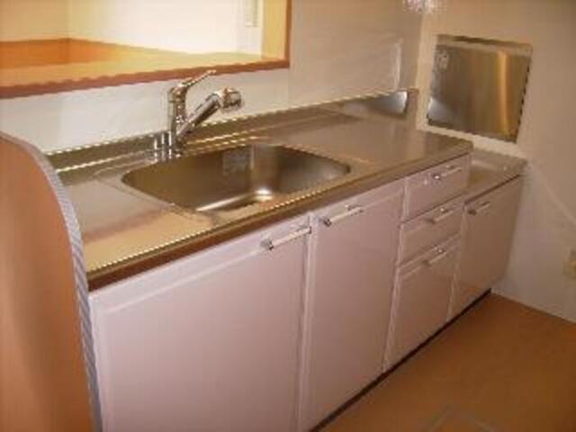 キッチン　キッチン