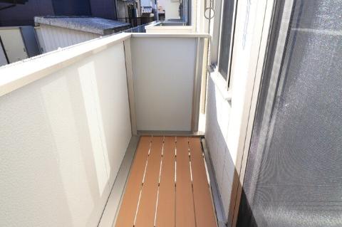 バルコニー　ベランダ