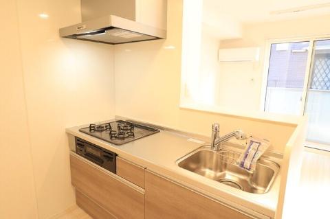 キッチン　キッチン