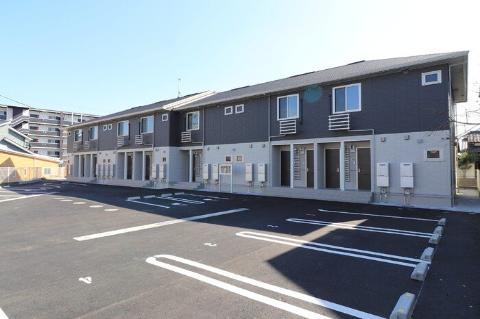 建物外観　外観写真（昼）