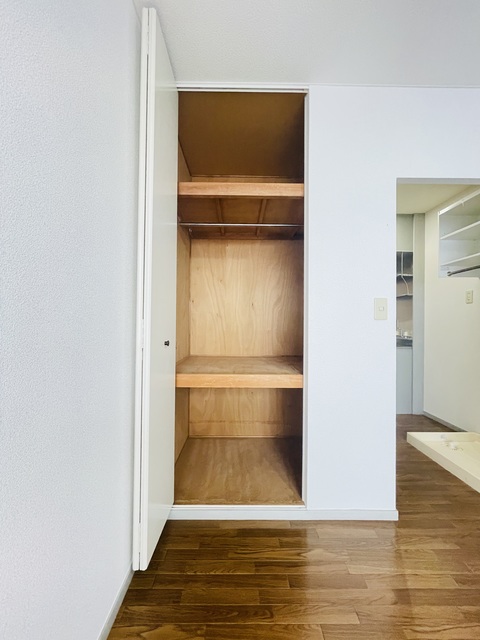 収納　※２０２号室参考写真