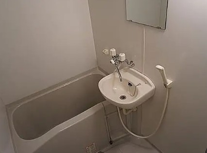 バス・シャワールーム　風呂