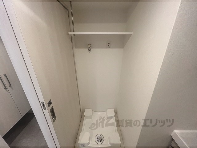 その他部屋・スペース　洗濯機置場