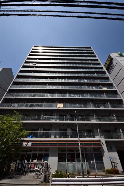 その他　地上15階建て