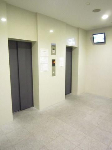 その他共有部分　エレベーター２基