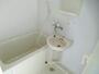 バス・シャワールーム　※別部屋イメージ