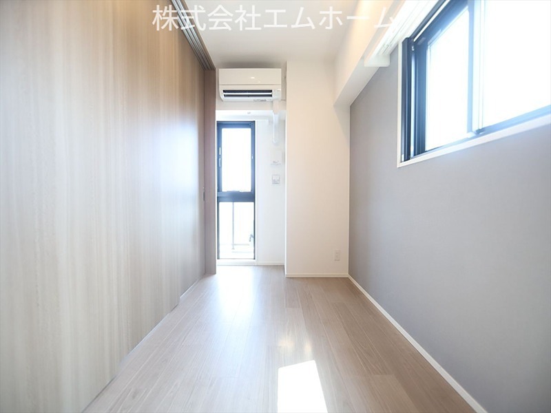 その他部屋・スペース　洋室5.5帖　エアコン完備