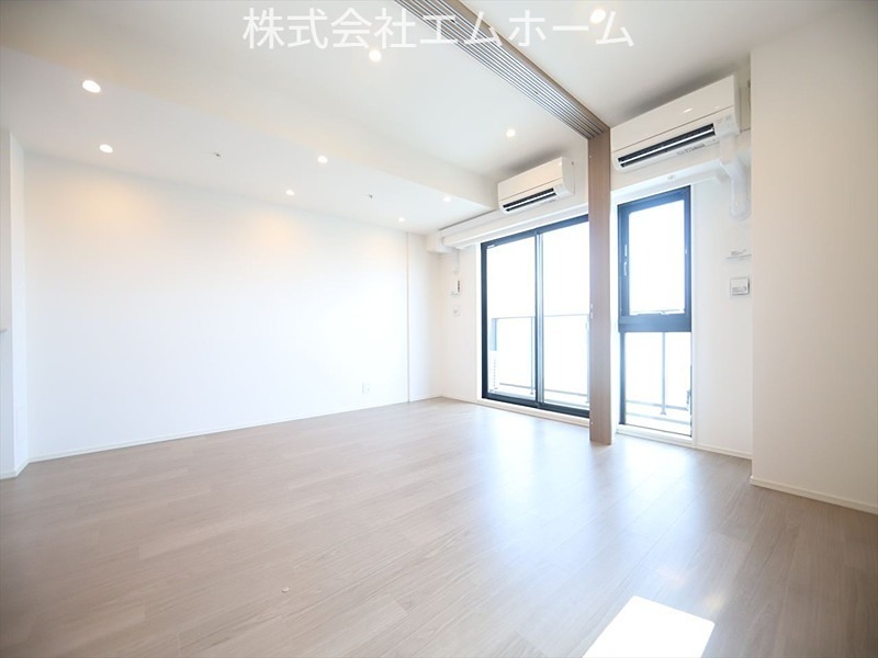 その他設備　エアコン2台完備