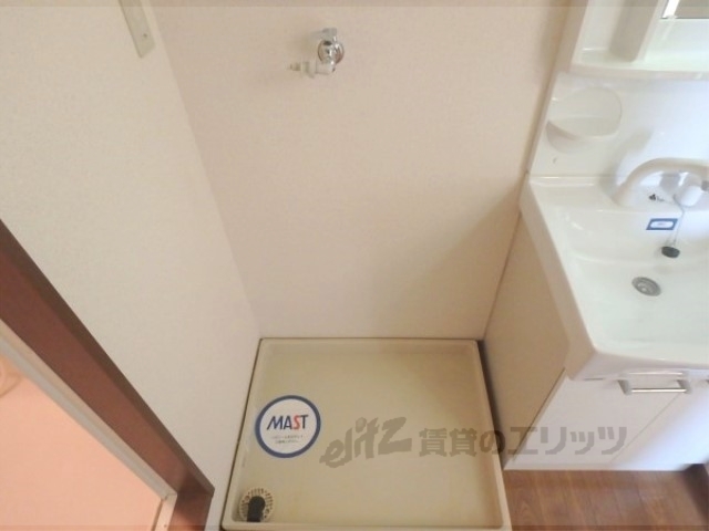 その他部屋・スペース　洗濯機置場