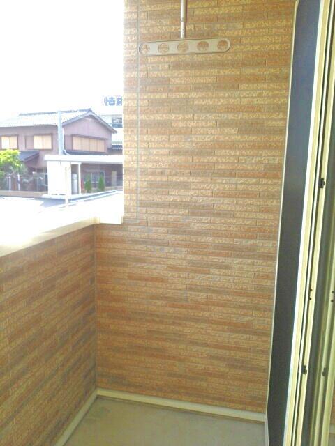 バルコニー　ベランダ