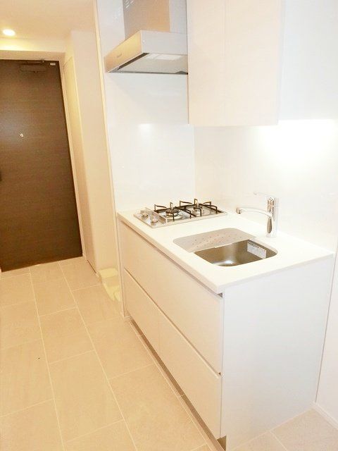 キッチン　お部屋探しは株式会社　タウンハウジング　までお気軽にお問合…