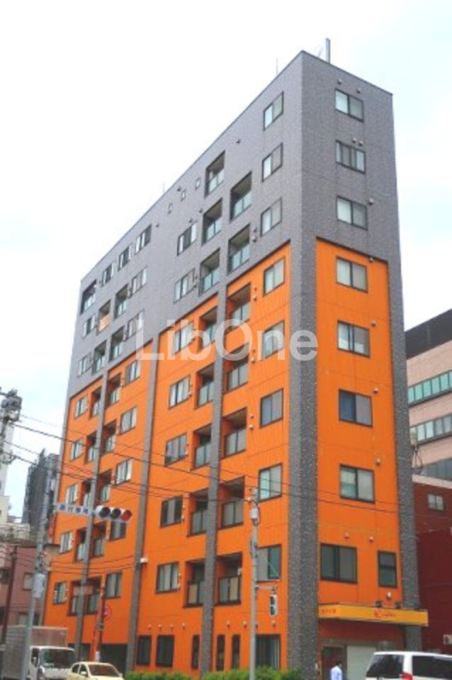 建物外観　物件の外観です