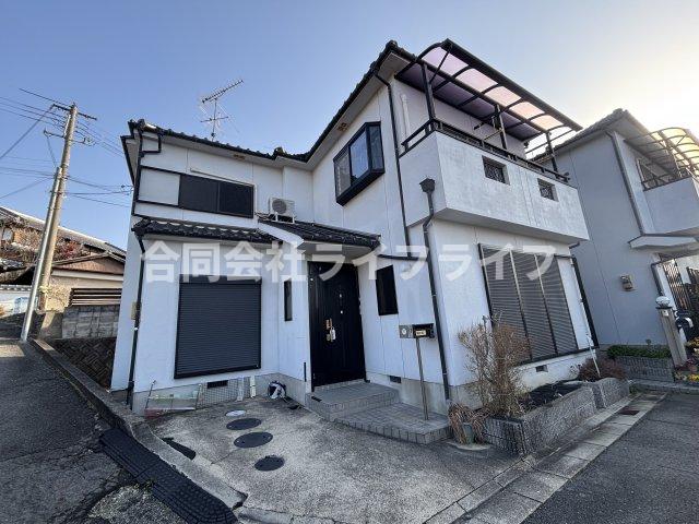 建物外観　外観も気になるポイント