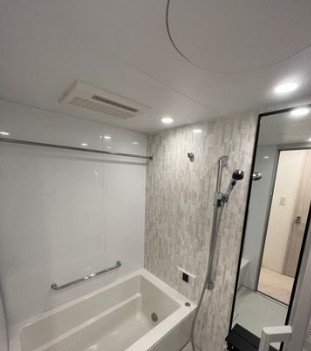 バス・シャワールーム　参考写真です