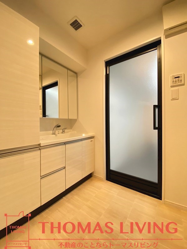 洗面設備　別室参考画像