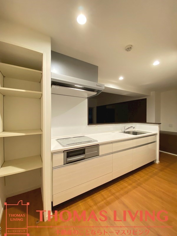 キッチン　別室参考画像