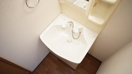 洗面設備　洗髪洗面化粧台