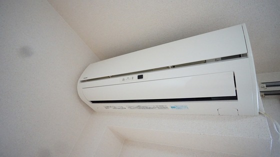 その他設備　エアコン