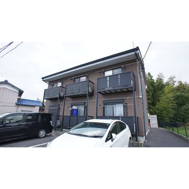 建物外観　建物外観