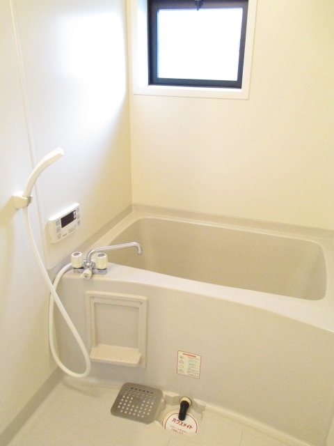 バス・シャワールーム　追焚給湯付きバスルーム