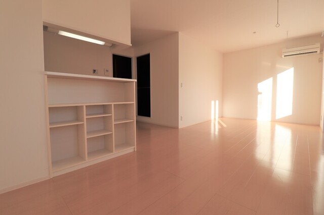 居室・リビング　リビング