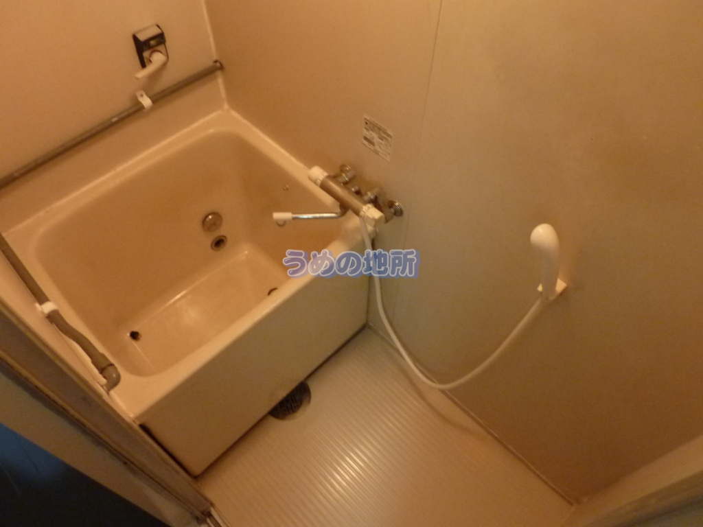 バス・シャワールーム　浴室