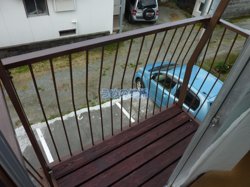 バルコニー　ベランダ