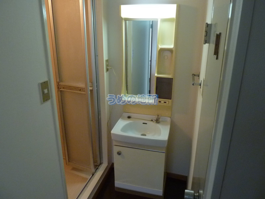 洗面設備　洗面台