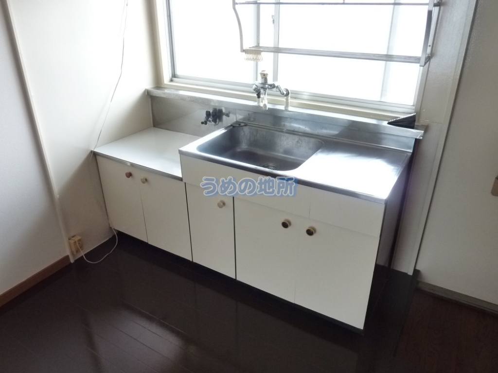 その他設備　キッチン