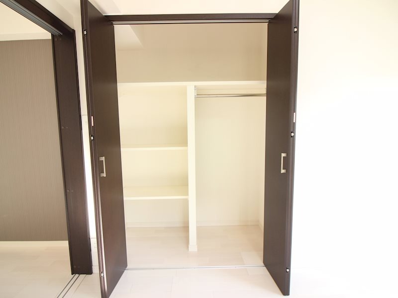 収納　同物件別部屋イメージ