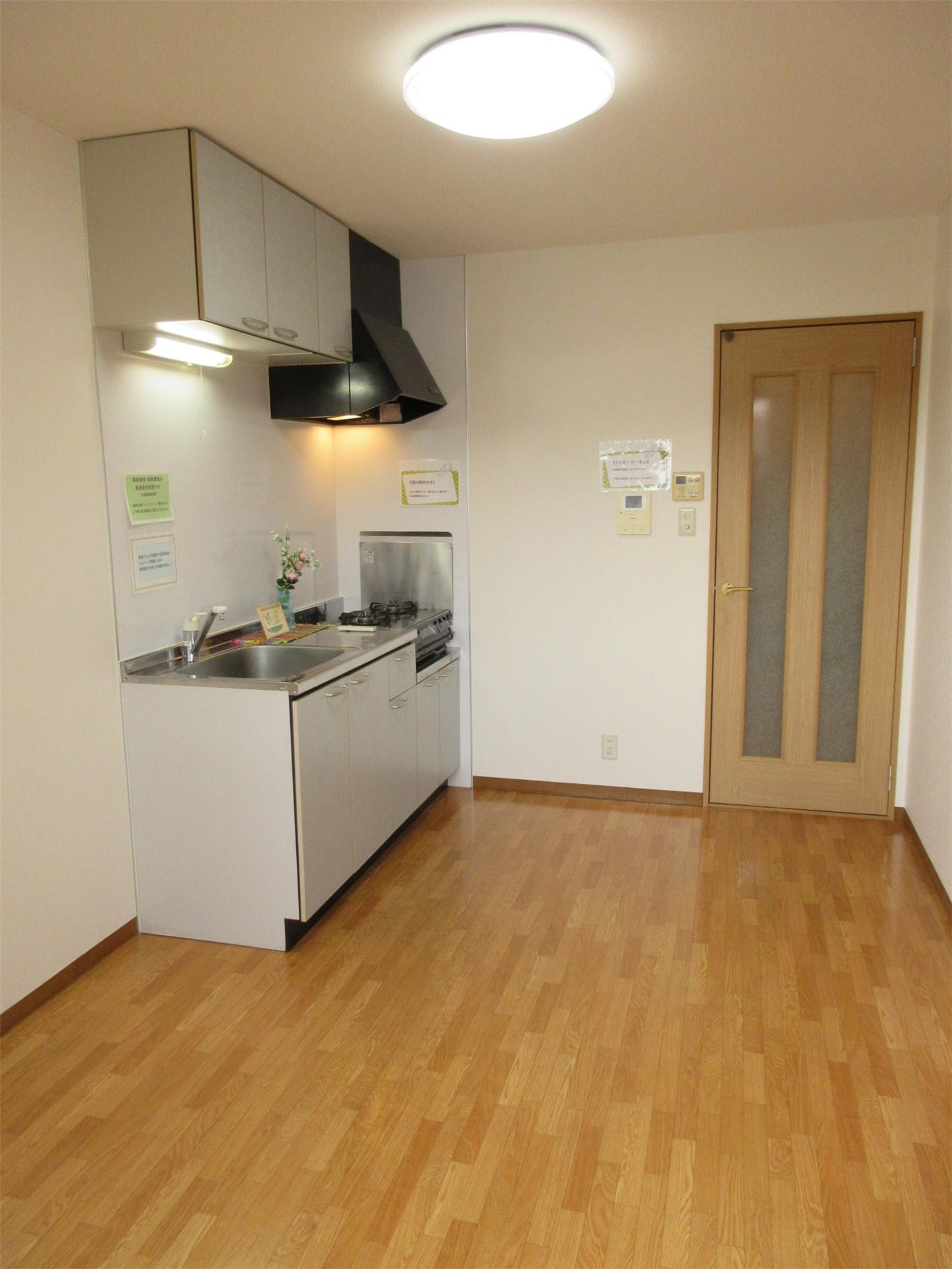 居室・リビング　ダイニング・キッチン