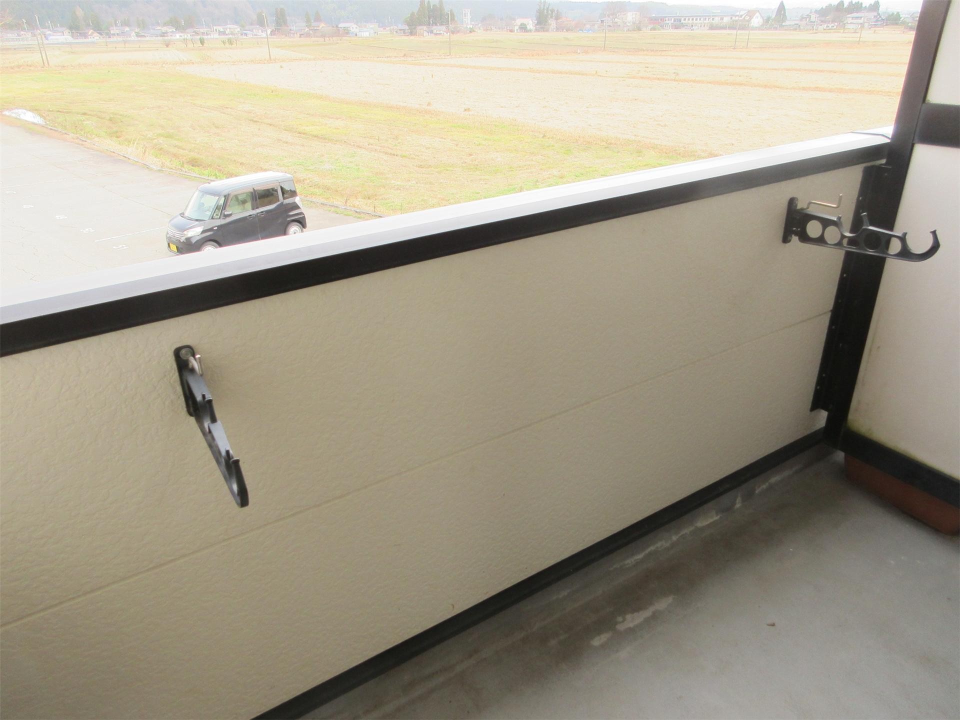 バルコニー　バルコニー